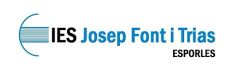 IES Josep Font i Trias